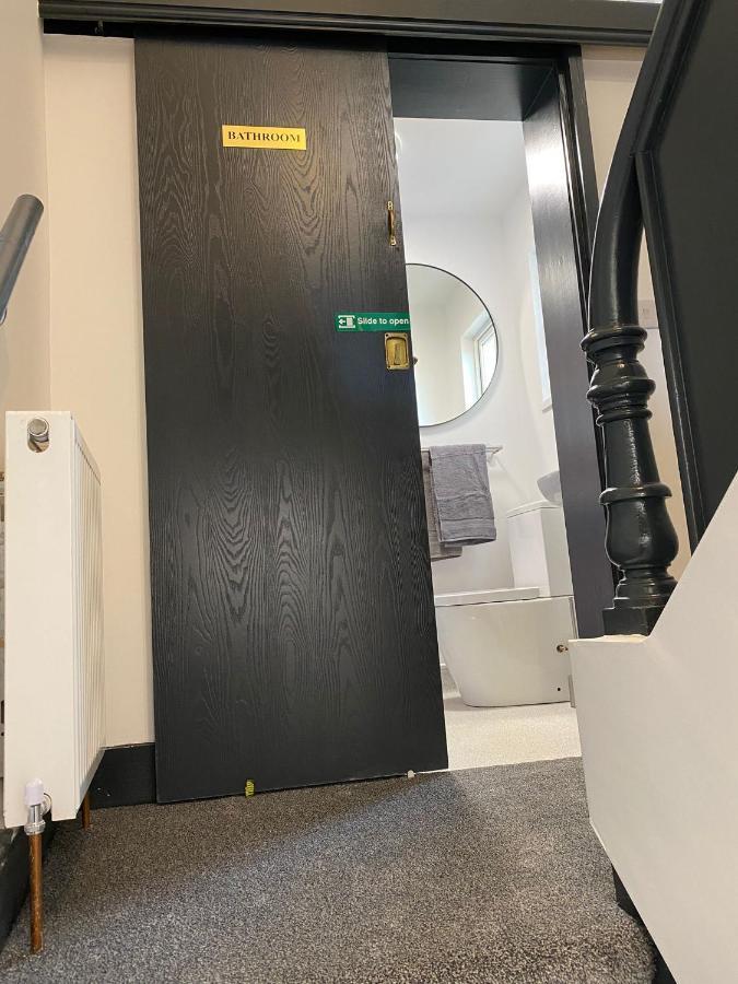 Tyme Suites On Kingsway 克利索普斯 外观 照片