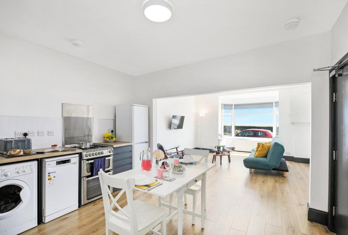 Tyme Suites On Kingsway 克利索普斯 外观 照片