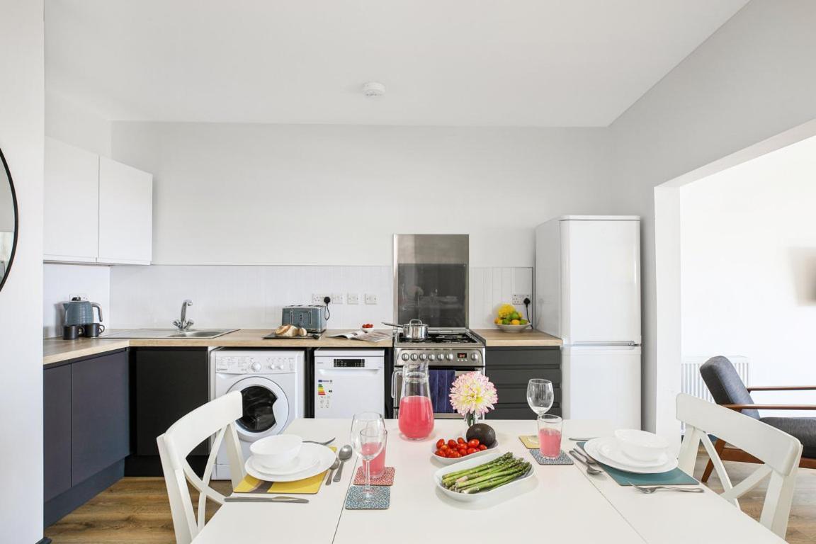 Tyme Suites On Kingsway 克利索普斯 外观 照片