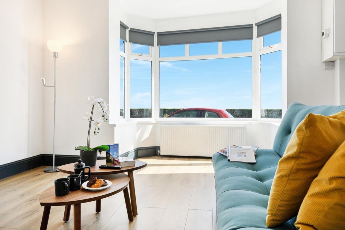 Tyme Suites On Kingsway 克利索普斯 外观 照片