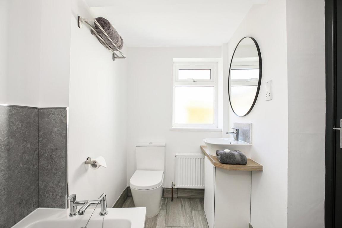 Tyme Suites On Kingsway 克利索普斯 外观 照片