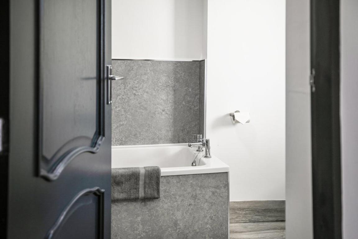 Tyme Suites On Kingsway 克利索普斯 外观 照片