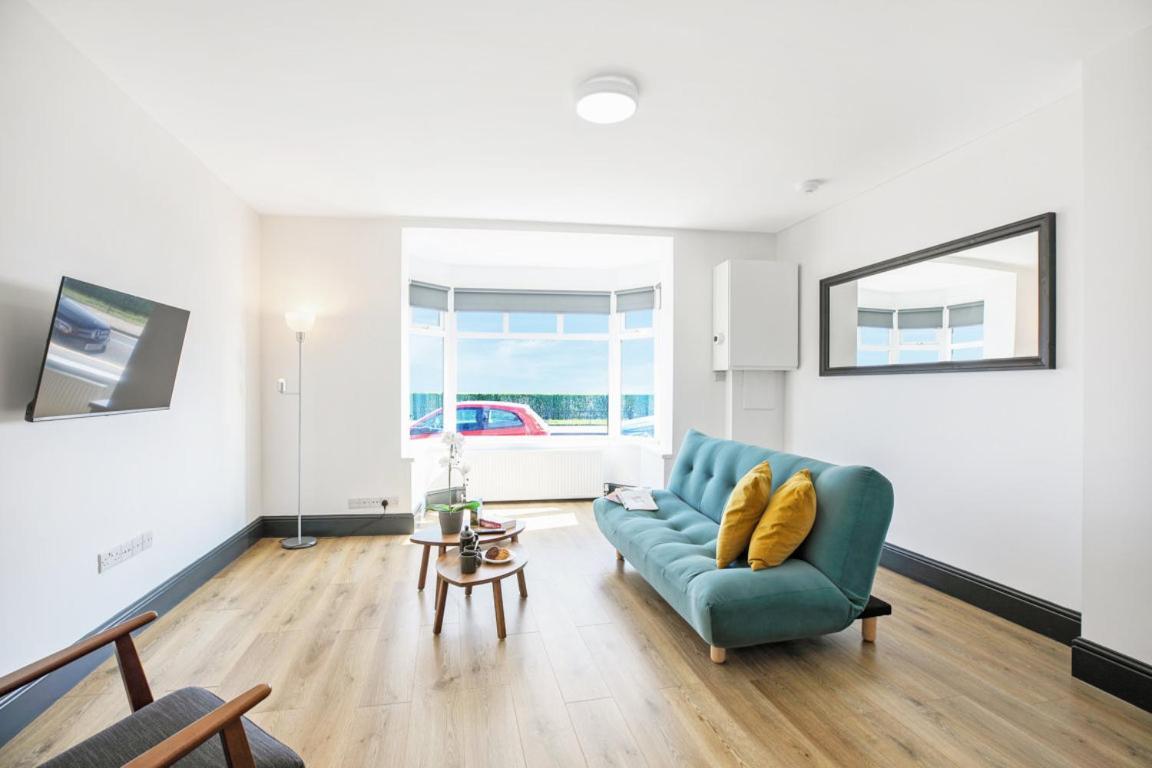 Tyme Suites On Kingsway 克利索普斯 外观 照片