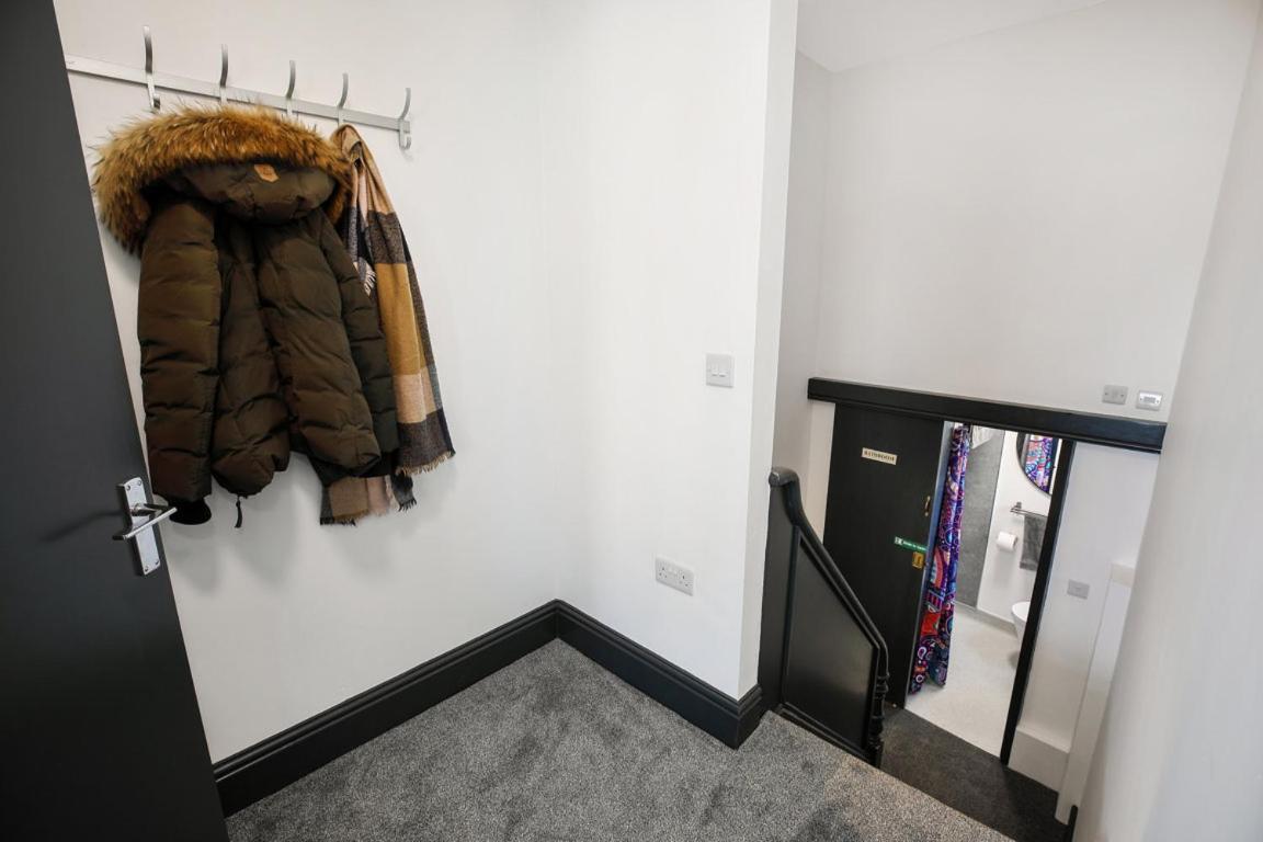 Tyme Suites On Kingsway 克利索普斯 外观 照片