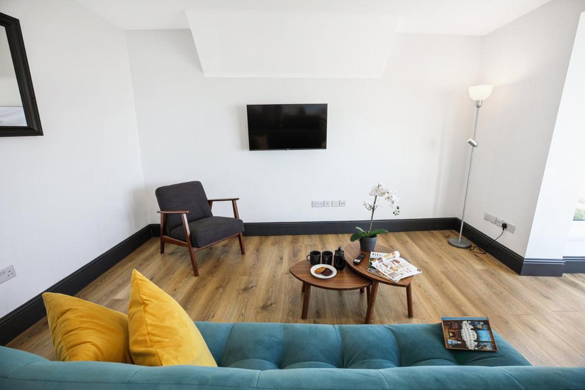 Tyme Suites On Kingsway 克利索普斯 外观 照片