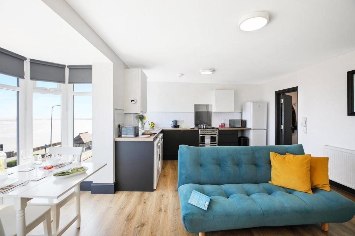 Tyme Suites On Kingsway 克利索普斯 外观 照片