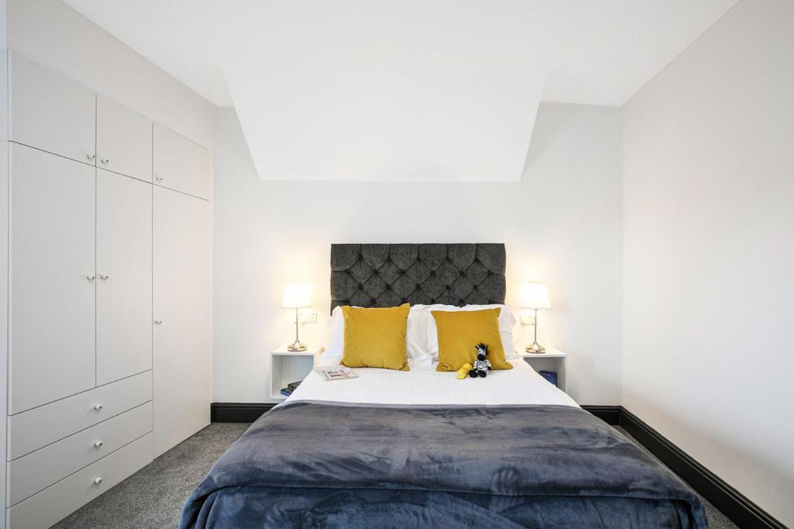 Tyme Suites On Kingsway 克利索普斯 外观 照片