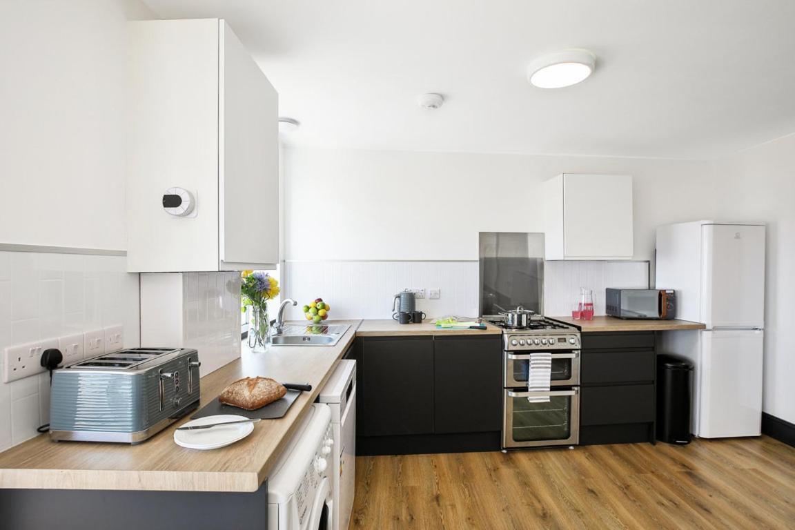 Tyme Suites On Kingsway 克利索普斯 外观 照片