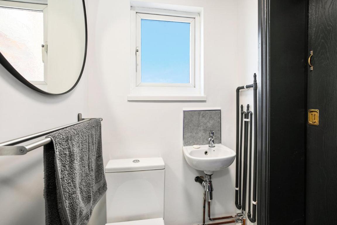 Tyme Suites On Kingsway 克利索普斯 外观 照片