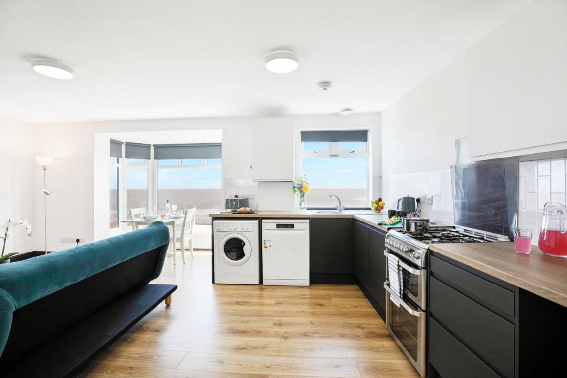 Tyme Suites On Kingsway 克利索普斯 外观 照片