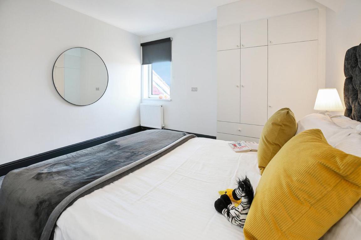 Tyme Suites On Kingsway 克利索普斯 外观 照片