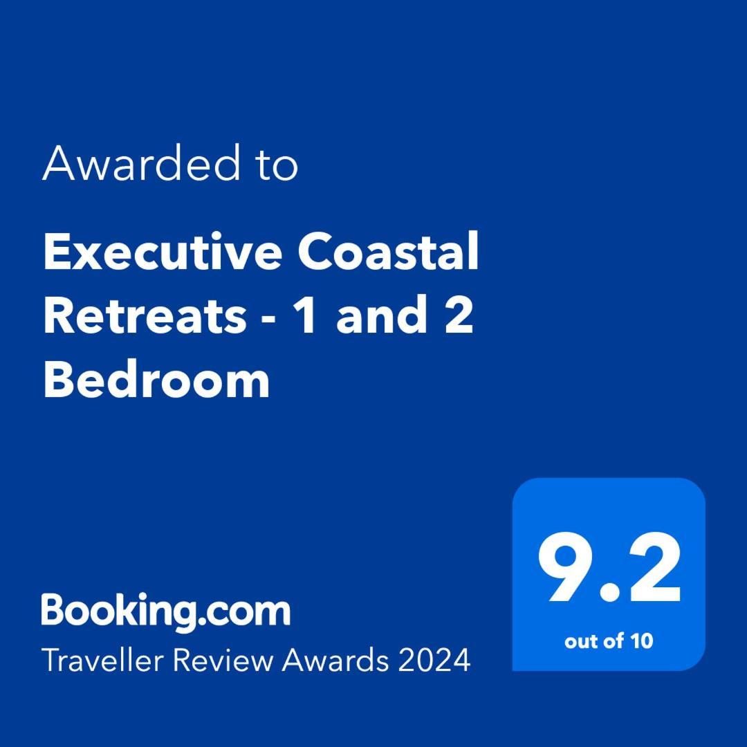 Tyme Coastal Retreats - 1 And 2 Bedroom 克利索普斯 外观 照片