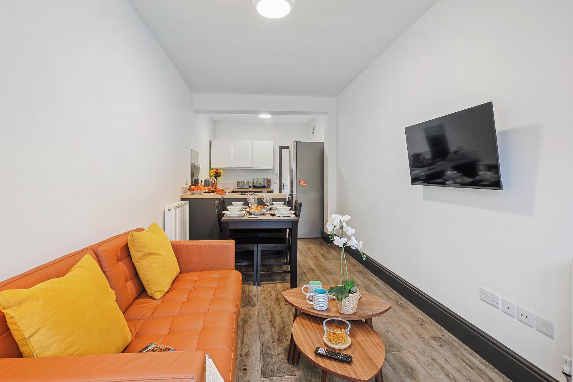 Tyme Suites On Kingsway 克利索普斯 外观 照片