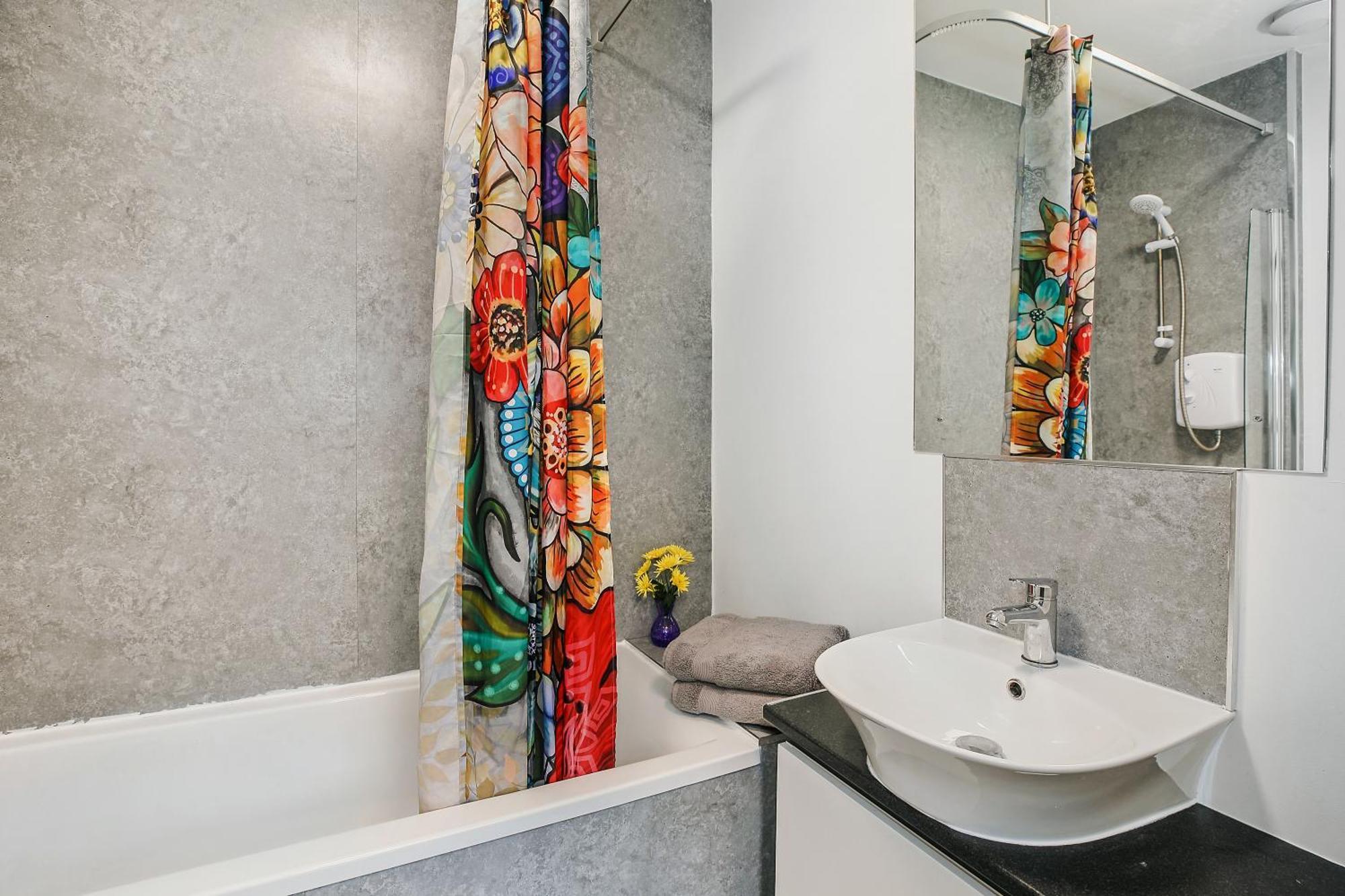 Tyme Suites On Kingsway 克利索普斯 外观 照片