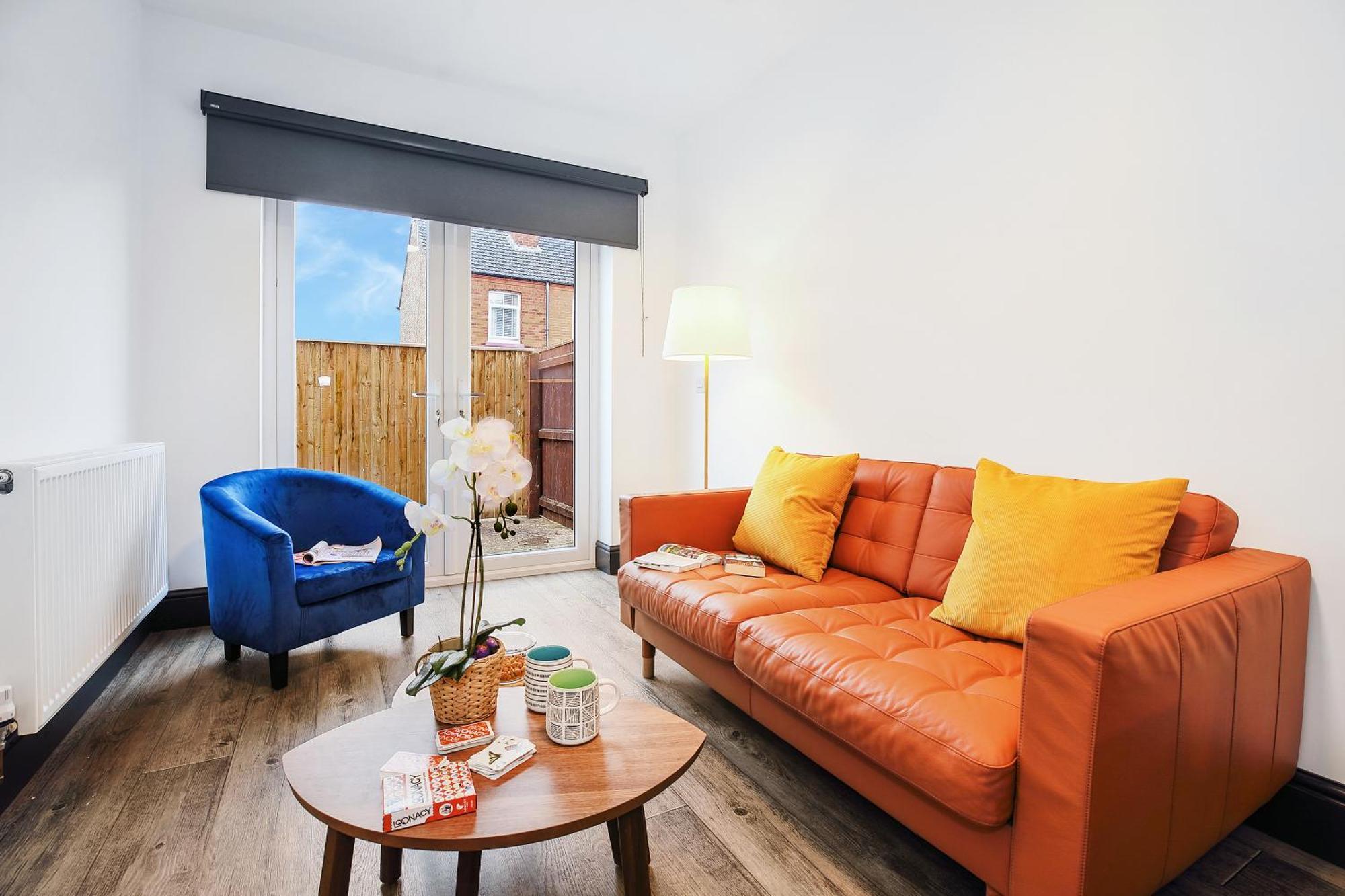 Tyme Suites On Kingsway 克利索普斯 外观 照片